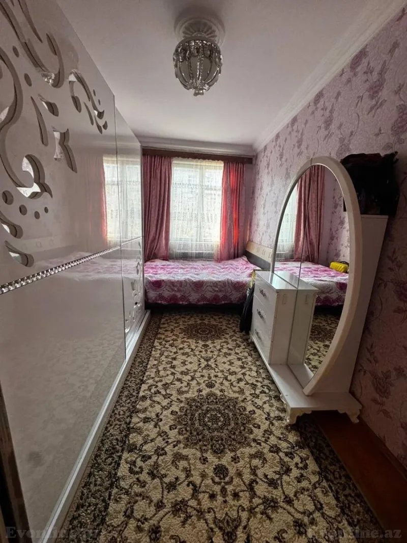 2 otaqlı köhnə tikili mənzil satılır — Memar Əcəmi m., Bakı - şəkil 5