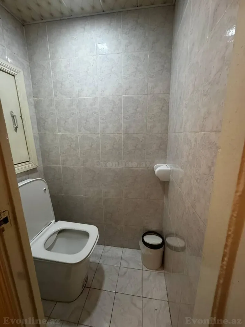 2 otaqlı köhnə tikili mənzil satılır — Memar Əcəmi m., Bakı - şəkil 8
