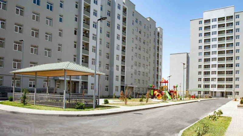 4 otaqlı Mənzil 120 m² Suraxanı r. Kirayə verilir