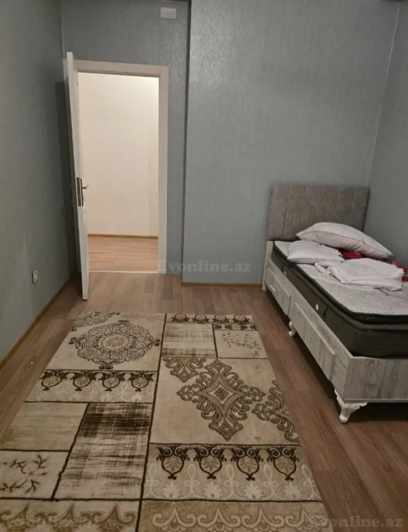 4 otaqlı yeni tikili mənzil kirayə verilir — Suraxanı r., Bakı - şəkil 8