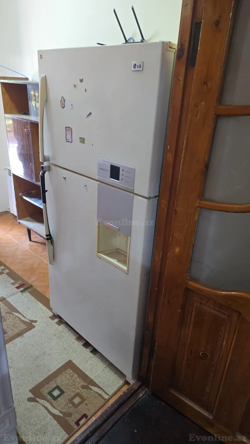 2 otaqlı həyət evi kirayə verilir — Yasamal, Bakı - şəkil 7