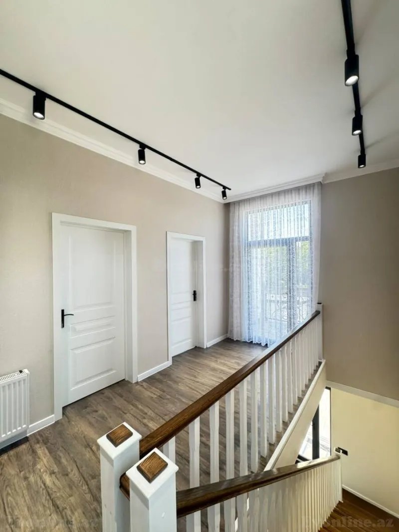 3 otaqlı həyət evi satılır — Şüvəlan, Bakı - şəkil 10