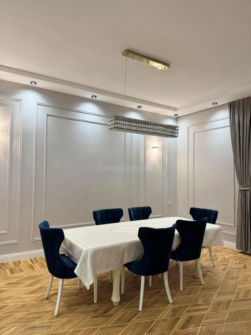 6 otaqlı həyət evi satılır — Mərdəkan, Bakı - şəkil 5