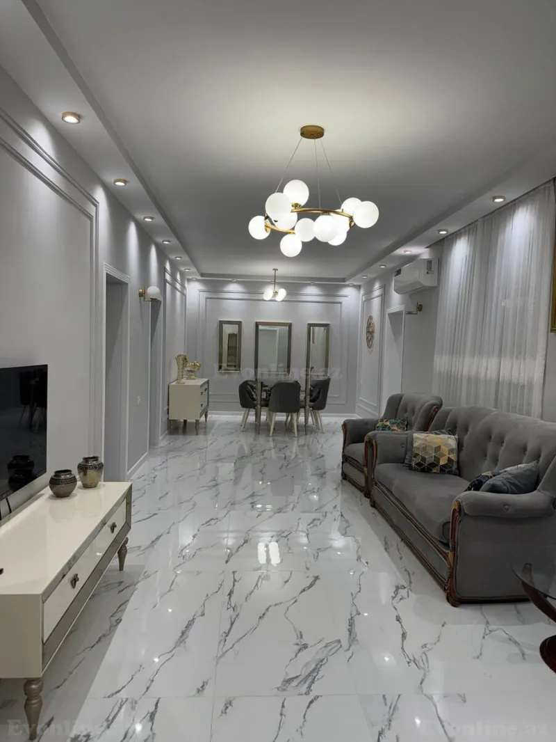 6 otaqlı həyət evi satılır — Mərdəkan, Bakı - şəkil 6