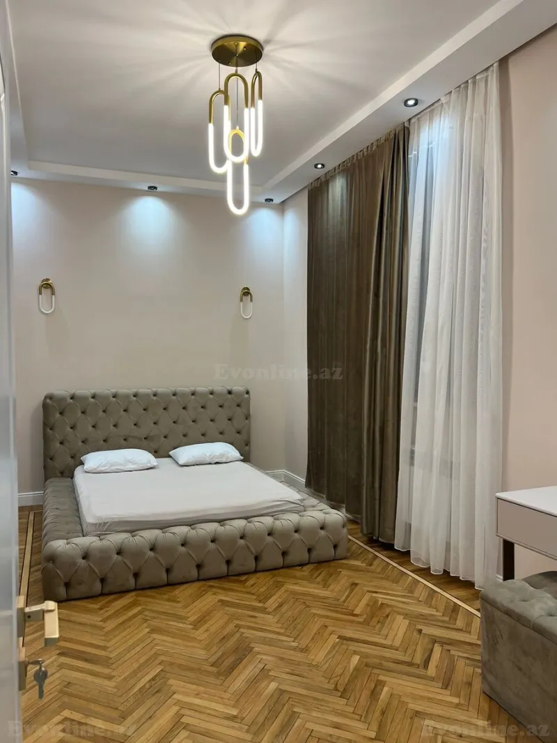 6 otaqlı həyət evi satılır — Mərdəkan, Bakı - şəkil 8