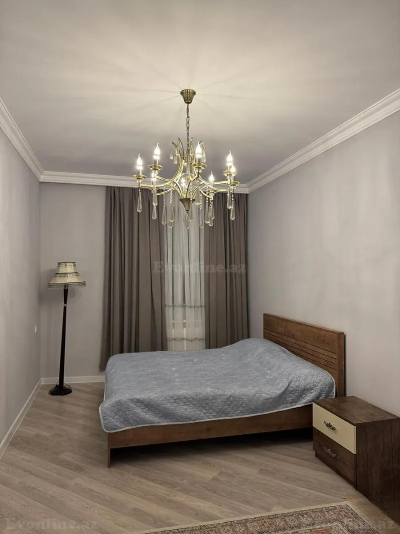 6 otaqlı həyət evi satılır — Mərdəkan, Bakı - şəkil 10