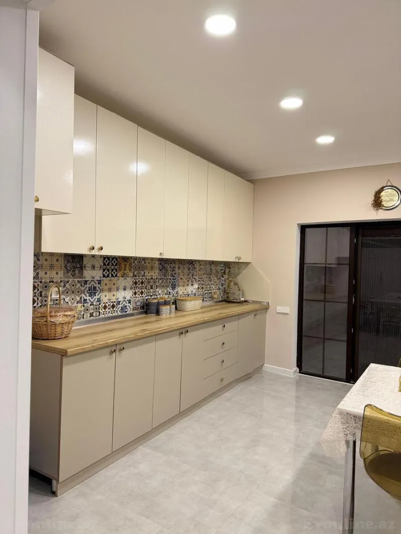 6 otaqlı həyət evi satılır — Mərdəkan, Bakı - şəkil 15