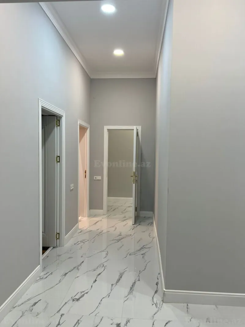 6 otaqlı həyət evi satılır — Mərdəkan, Bakı - şəkil 20