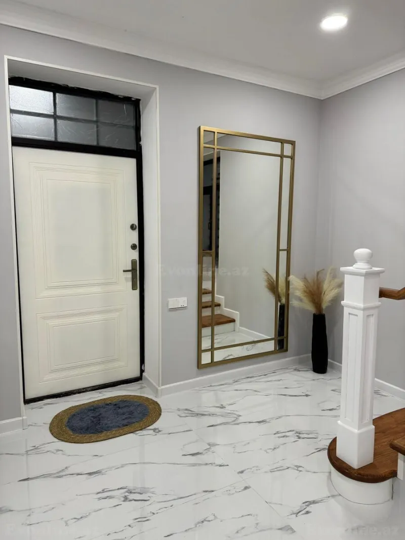 6 otaqlı həyət evi satılır — Mərdəkan, Bakı - şəkil 21