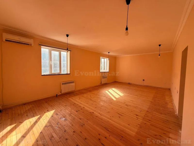 8 otaqlı həyət evi kirayə verilir — Nərimanov r., Bakı - şəkil 4