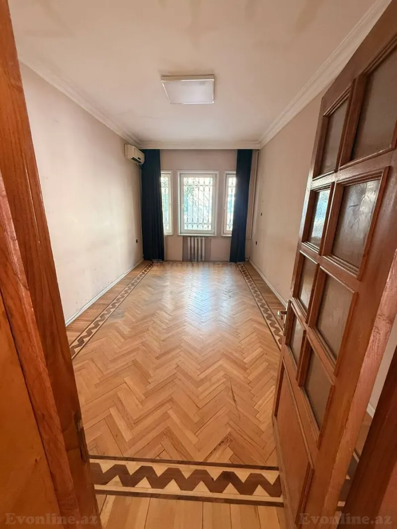 8 otaqlı həyət evi kirayə verilir — Nərimanov r., Bakı - şəkil 8