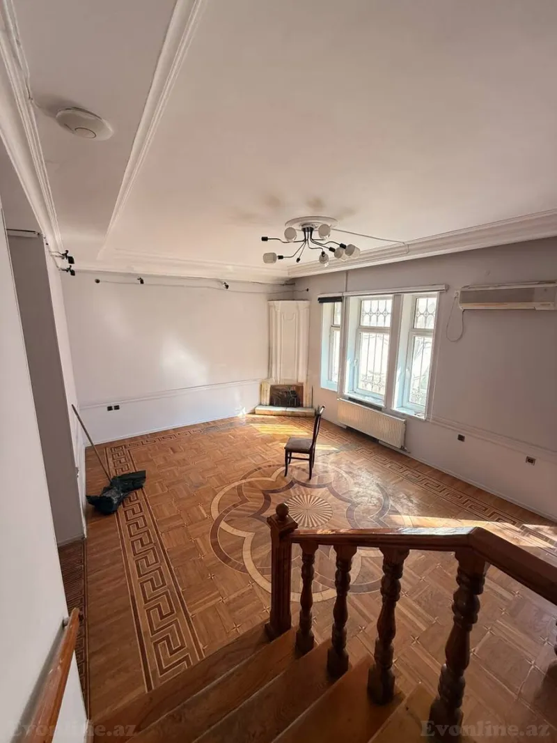8 otaqlı həyət evi kirayə verilir — Nərimanov r., Bakı - şəkil 10