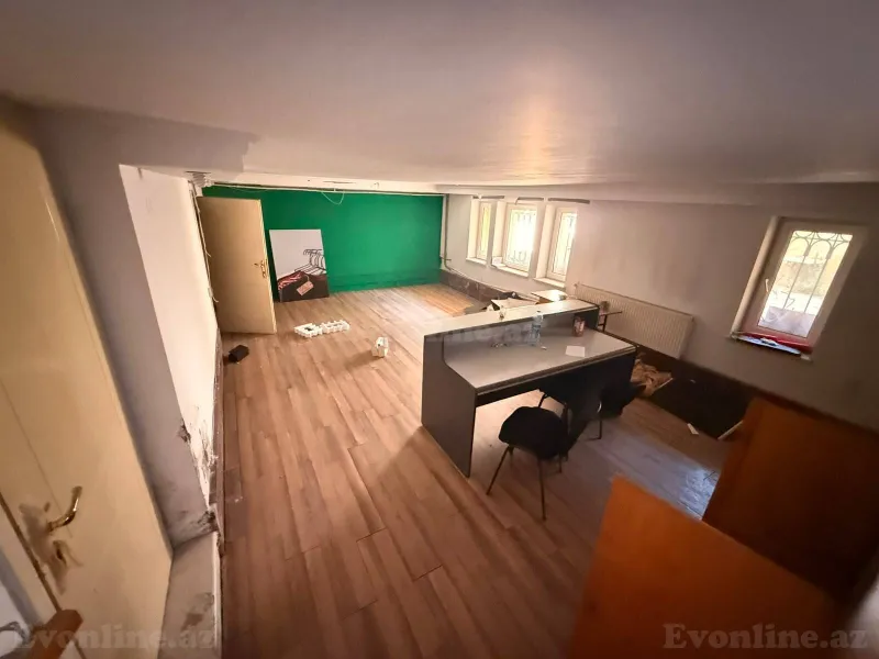 8 otaqlı həyət evi kirayə verilir — Nərimanov r., Bakı - şəkil 11