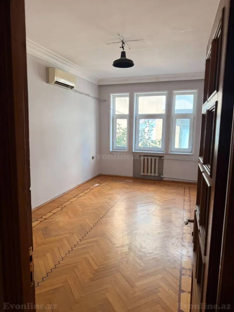 8 otaqlı həyət evi kirayə verilir — Nərimanov r., Bakı - şəkil 13