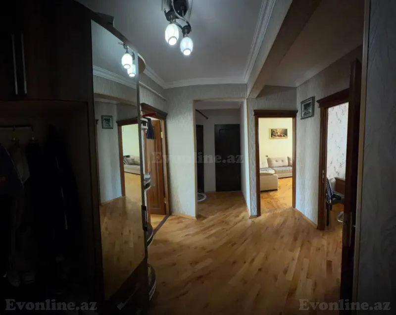 3 otaqlı köhnə tikili mənzil satılır — Həzi Aslanov, Bakı - şəkil 12