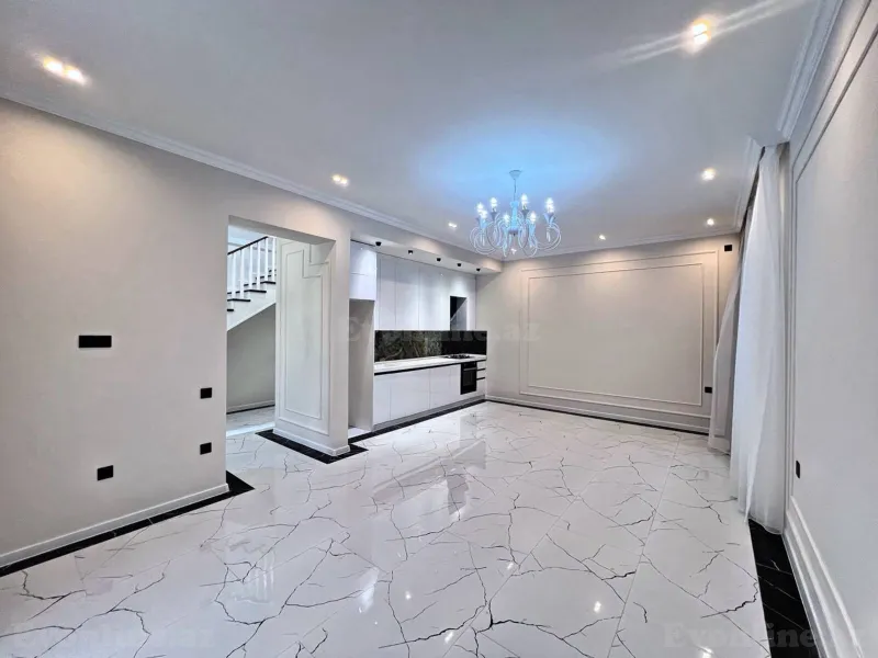 3 otaqlı həyət evi satılır — Şüvəlan, Bakı - şəkil 9