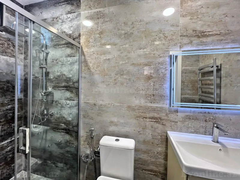 3 otaqlı həyət evi satılır — Şüvəlan, Bakı - şəkil 15