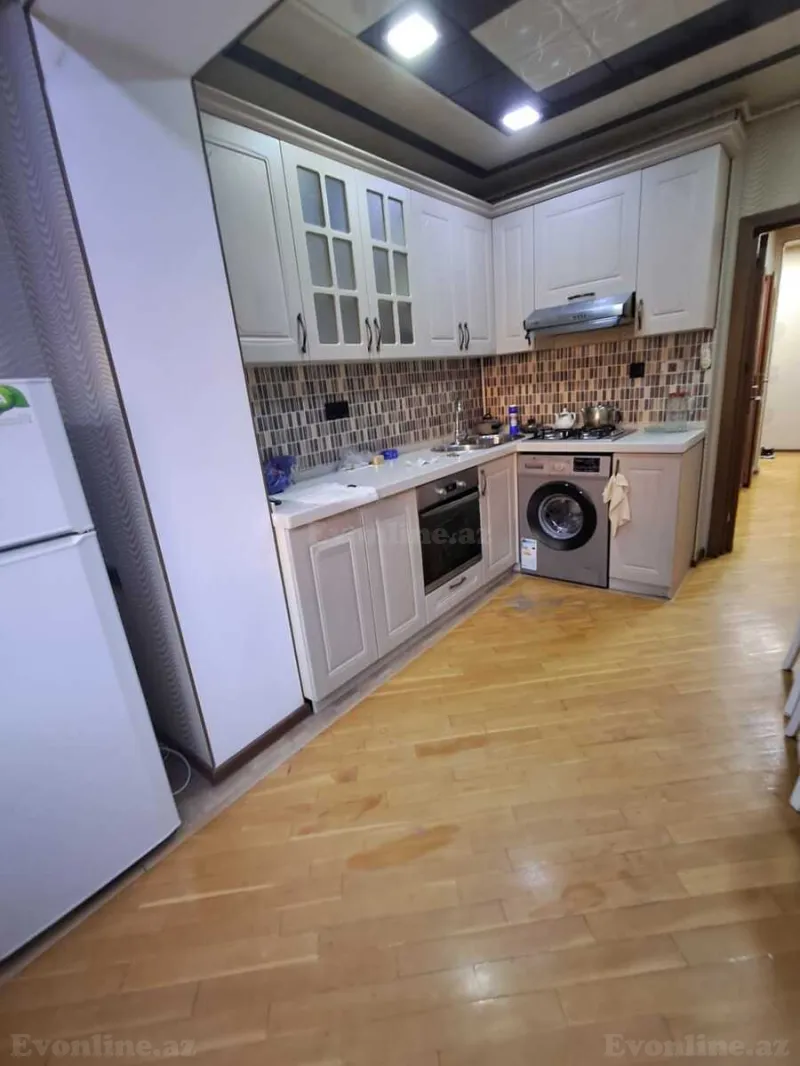 3 otaqlı Mənzil 78 m² Sumqayıt Satılır