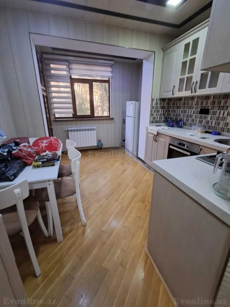 3 otaqlı köhnə tikili mənzil satılır — Sumqayıt - şəkil 2
