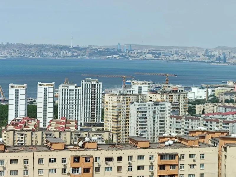 3 otaqlı Mənzil 85 m² Həzi Aslanov m. Satılır