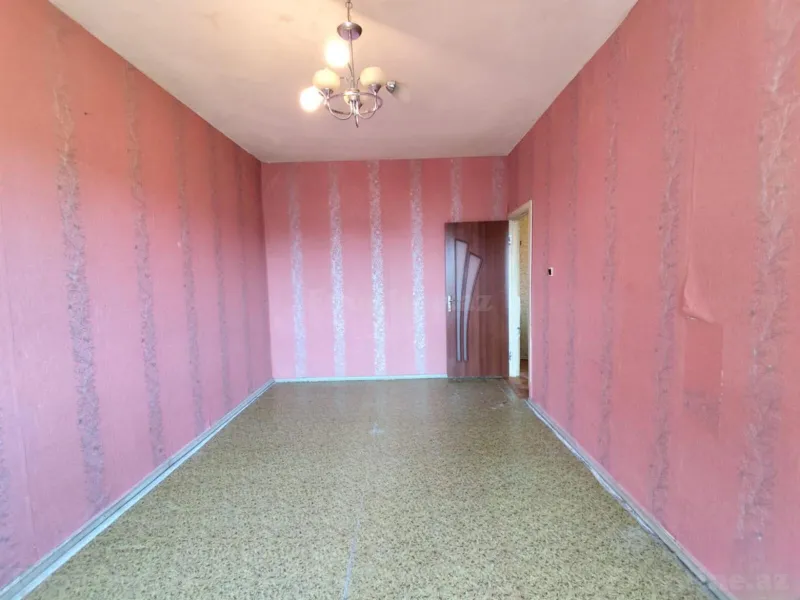 3 otaqlı köhnə tikili mənzil satılır — Həzi Aslanov m., Bakı - şəkil 3