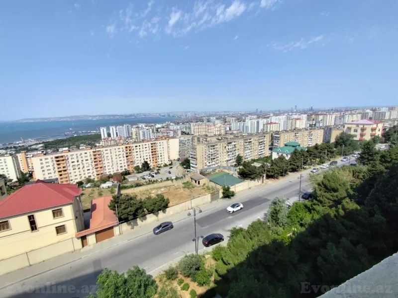 3 otaqlı köhnə tikili mənzil satılır — Həzi Aslanov m., Bakı - şəkil 15