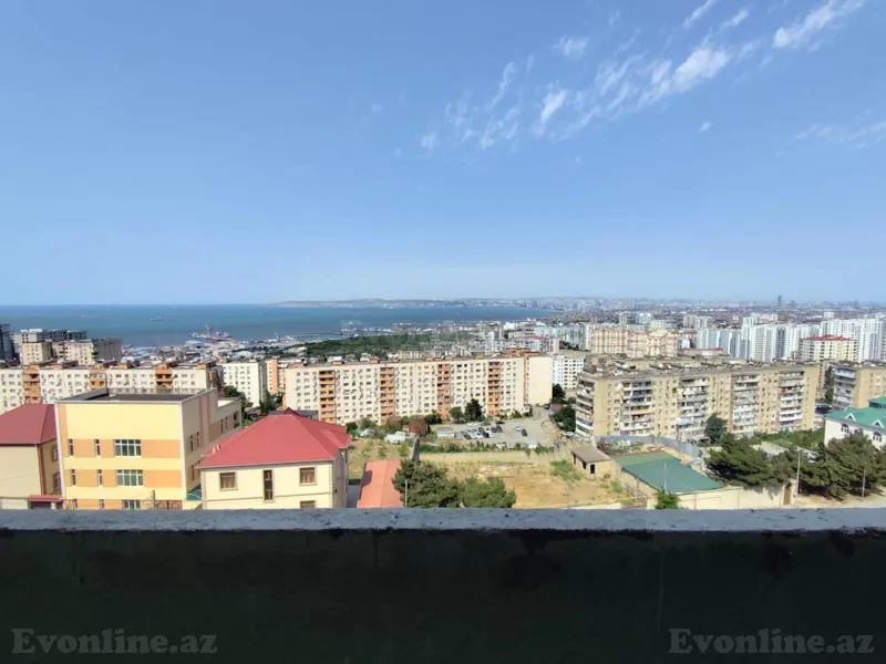 3 otaqlı köhnə tikili mənzil satılır — Həzi Aslanov m., Bakı - şəkil 16
