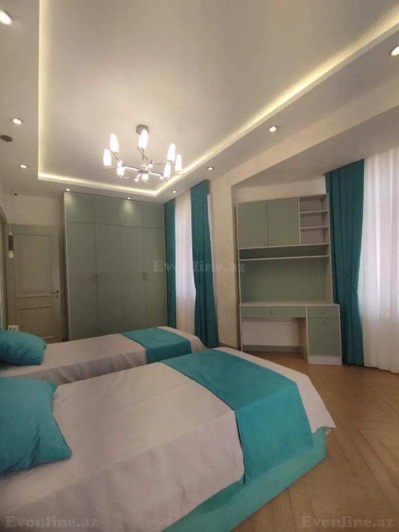 4 otaqlı yeni tikili mənzil satılır — 28 May m., Bakı - şəkil 8
