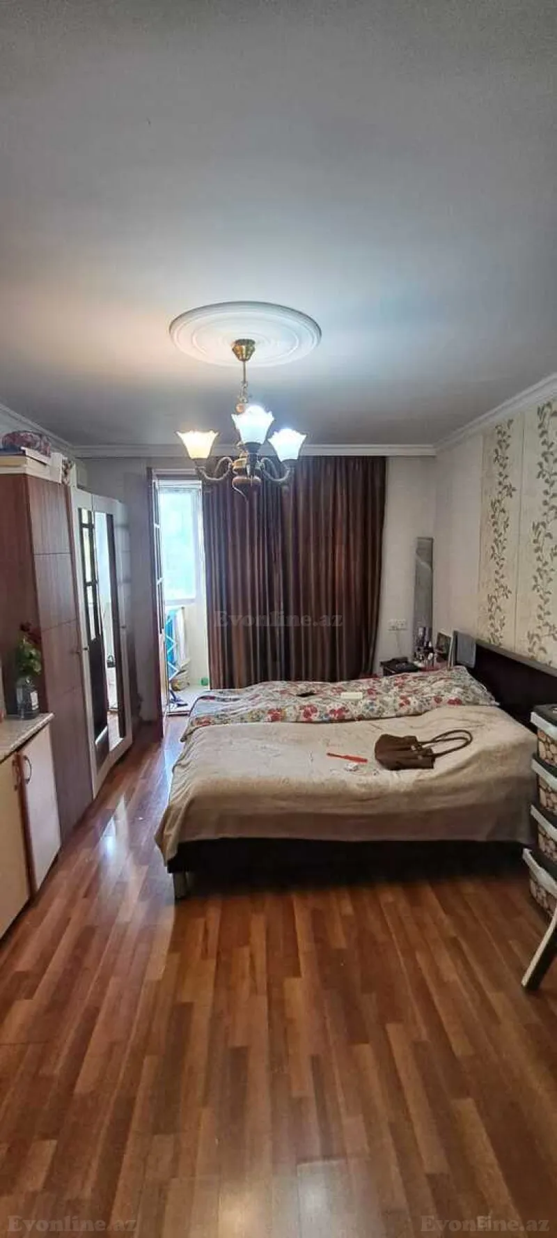 1 otaqlı köhnə tikili mənzil satılır — Yasamal, Bakı - şəkil 2