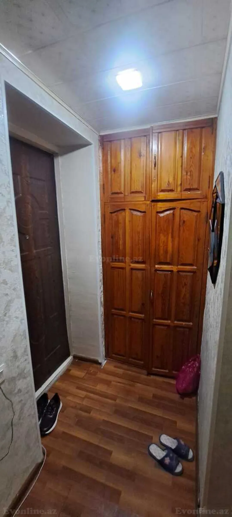 1 otaqlı köhnə tikili mənzil satılır — Yasamal, Bakı - şəkil 7