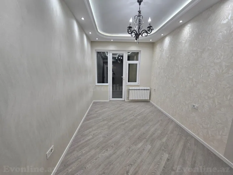 3 otaqlı yeni tikili mənzil satılır — Xətai r., Bakı - şəkil 6