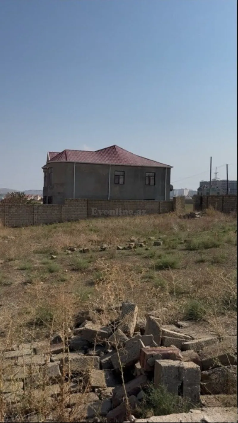 Torpaq satılır — Masazır, Bakı