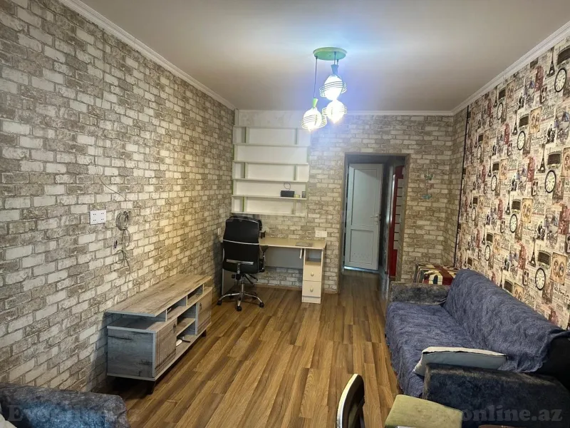 3 otaqlı Mənzil 48 m² Həzi Aslanov Satılır