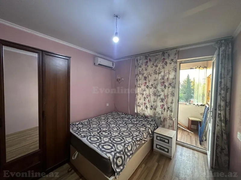 3 otaqlı köhnə tikili mənzil satılır — Həzi Aslanov, Bakı - şəkil 4