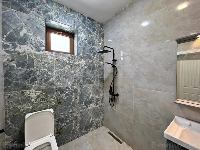 4 otaqlı həyət evi satılır — Şüvəlan, Bakı - şəkil 7
