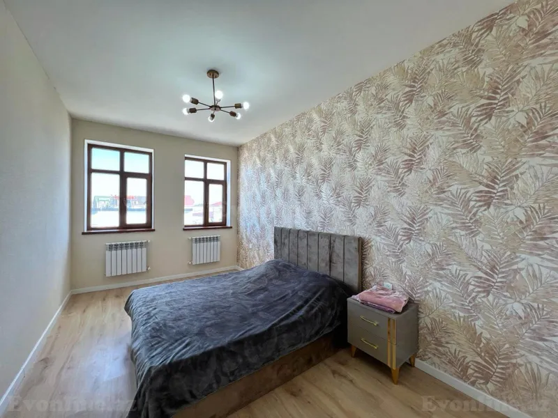 4 otaqlı həyət evi satılır — Şüvəlan, Bakı - şəkil 9