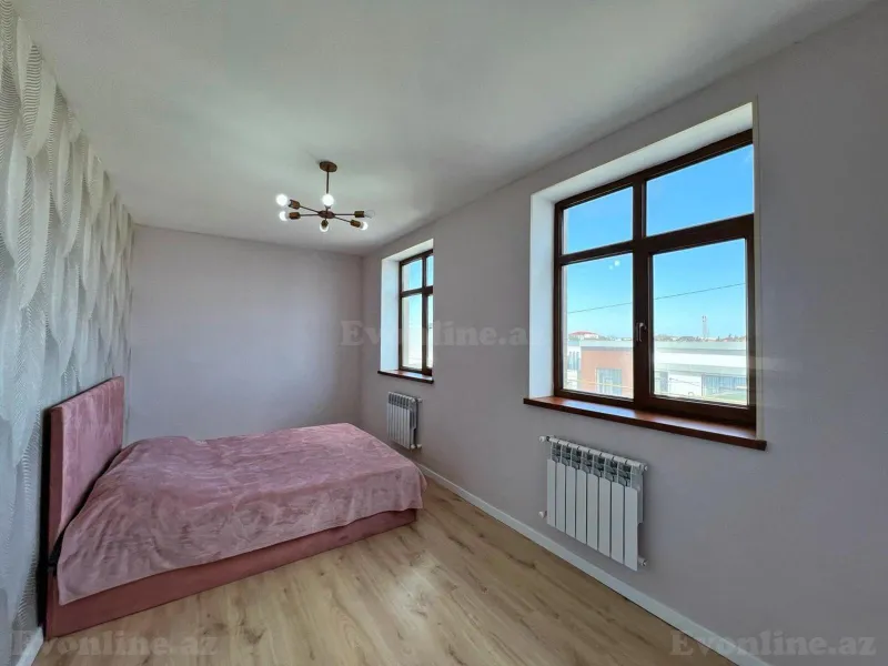 4 otaqlı həyət evi satılır — Şüvəlan, Bakı - şəkil 11