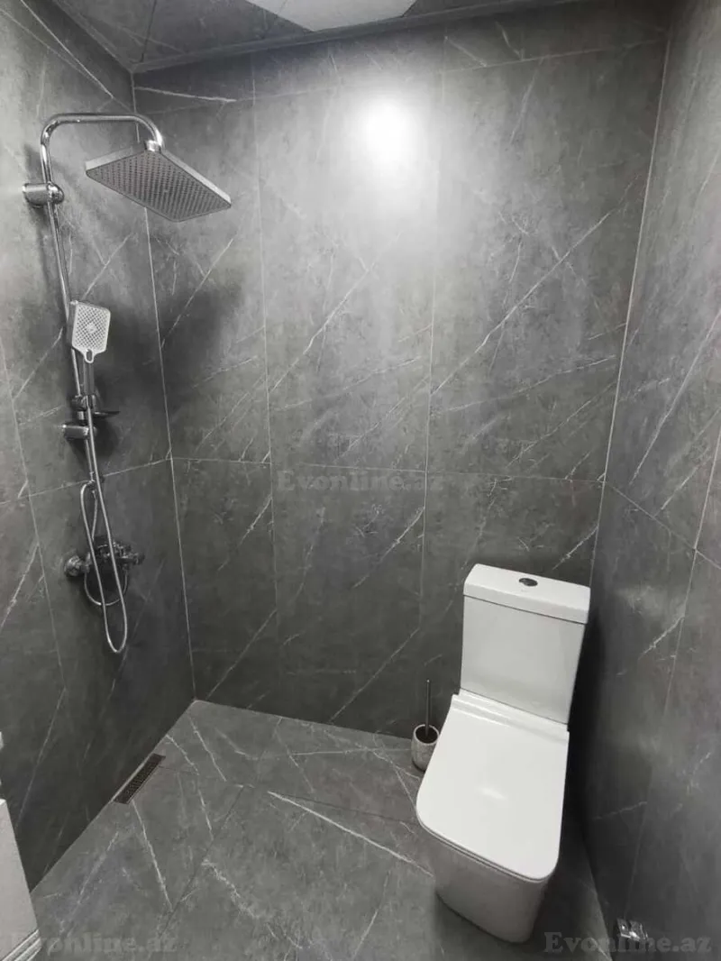 3 otaqlı yeni tikili mənzil satılır — 8-ci mikrorayon, Bakı - şəkil 7