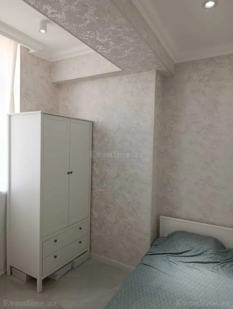 3 otaqlı yeni tikili mənzil satılır — 8-ci mikrorayon, Bakı - şəkil 8