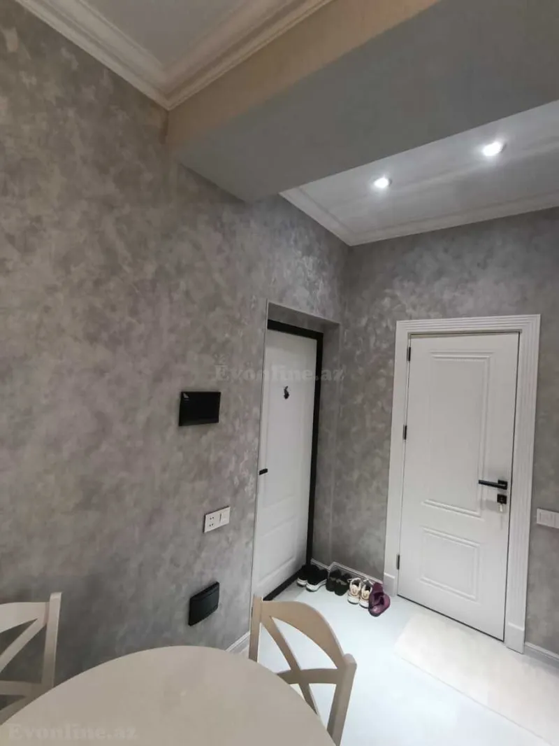 3 otaqlı yeni tikili mənzil satılır — 8-ci mikrorayon, Bakı - şəkil 19
