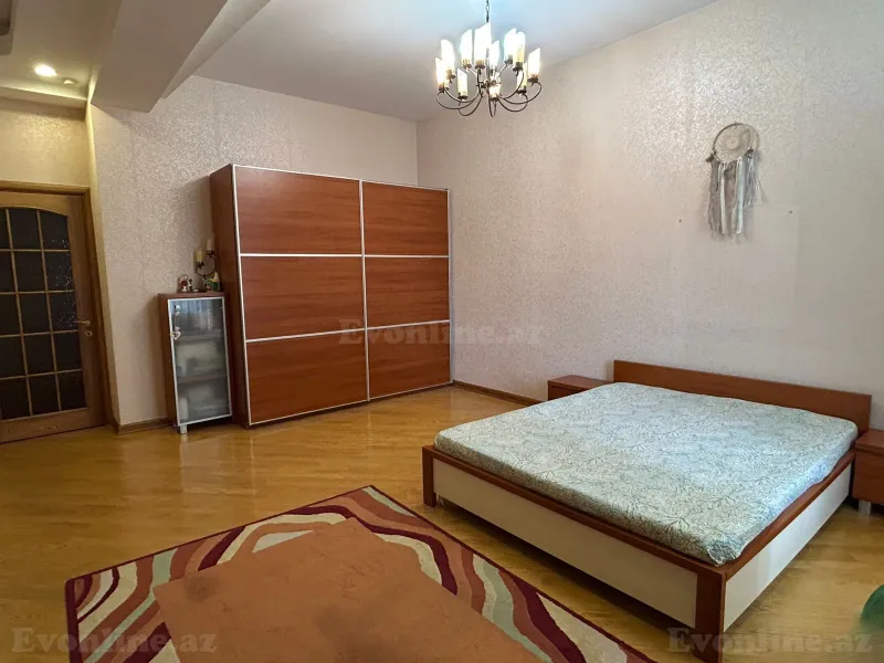 4 otaqlı yeni tikili mənzil satılır — Nizami m., Bakı - şəkil 10