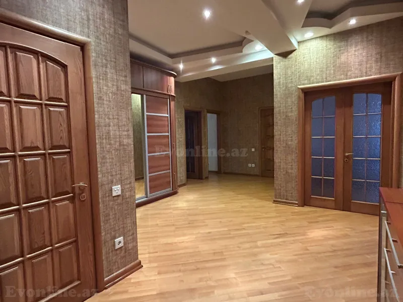 4 otaqlı yeni tikili mənzil satılır — Nizami m., Bakı - şəkil 16