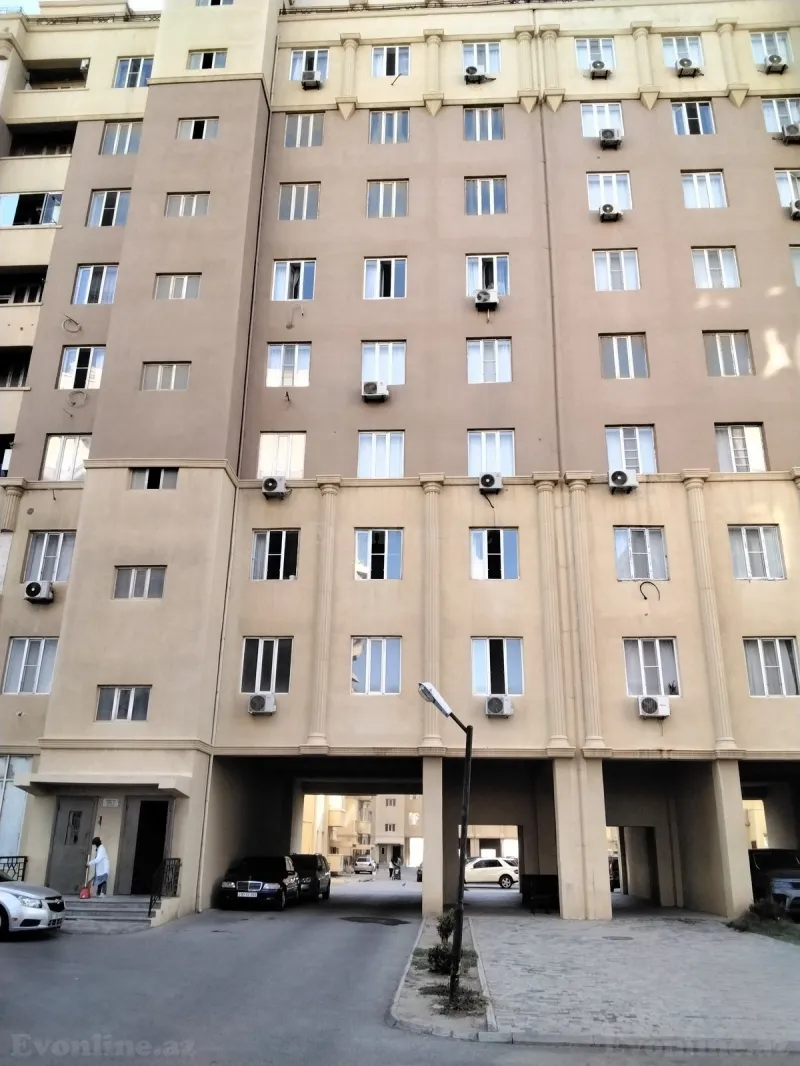 3 otaqlı yeni tikili mənzil satılır — Masazır, Bakı - şəkil 8