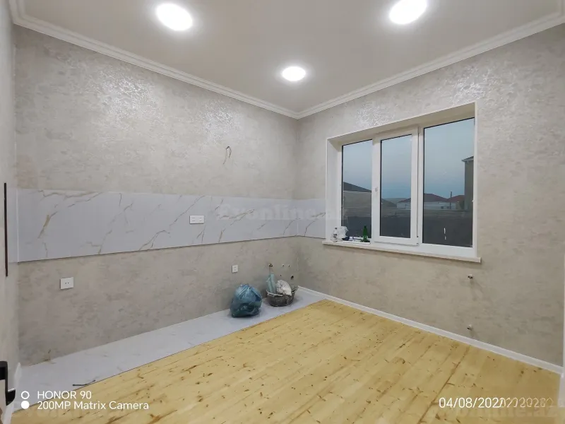 3 otaqlı həyət evi satılır — Hövsan, Bakı - şəkil 2