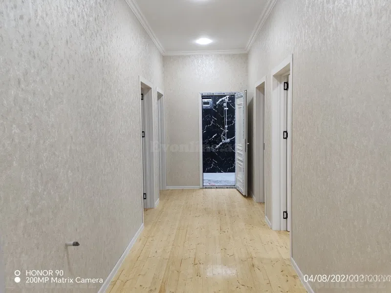3 otaqlı həyət evi satılır — Hövsan, Bakı - şəkil 9