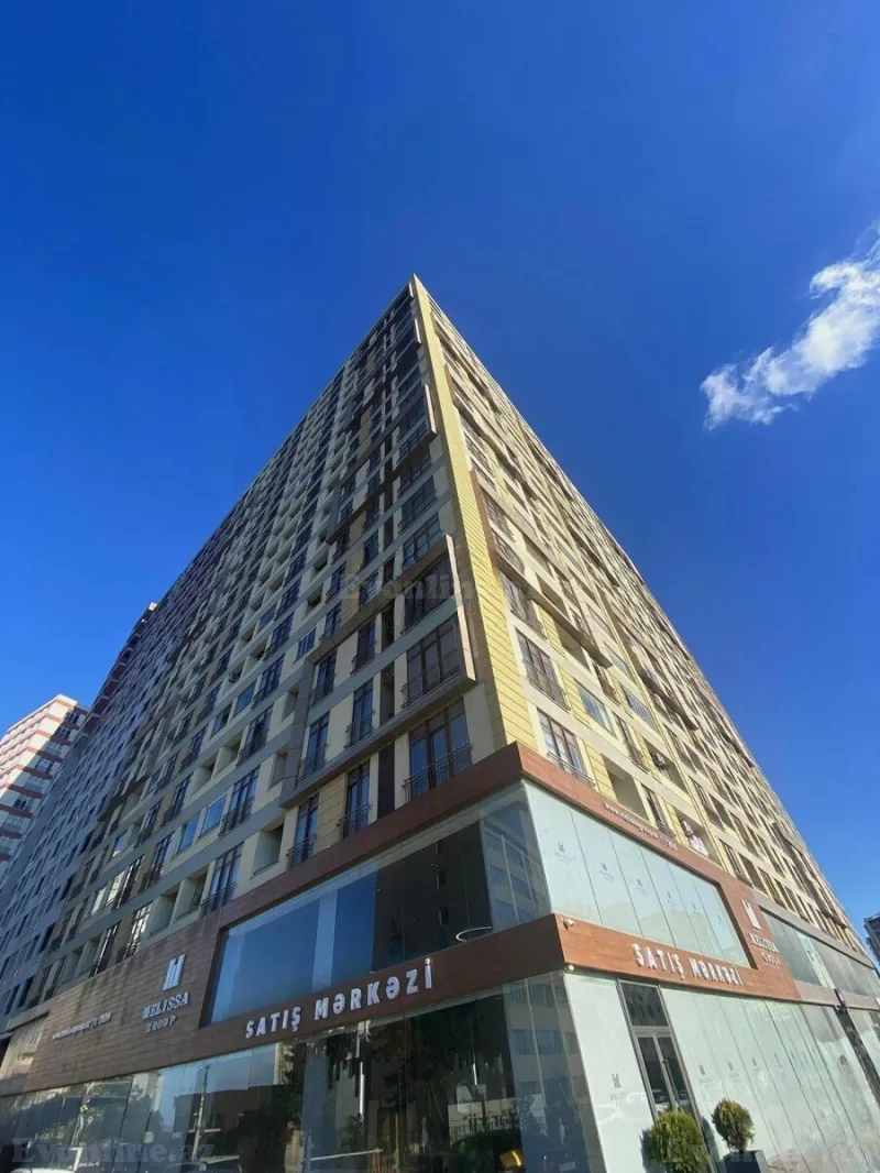 2 otaqlı Mənzil 50 m² 20 Yanvar m. Kirayə verilir