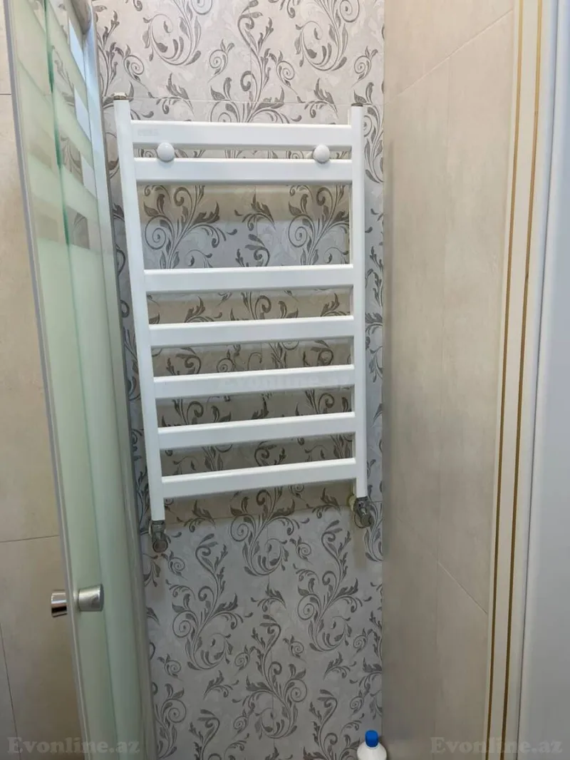 2 otaqlı yeni tikili mənzil kirayə verilir — 20 Yanvar m., Bakı - şəkil 16