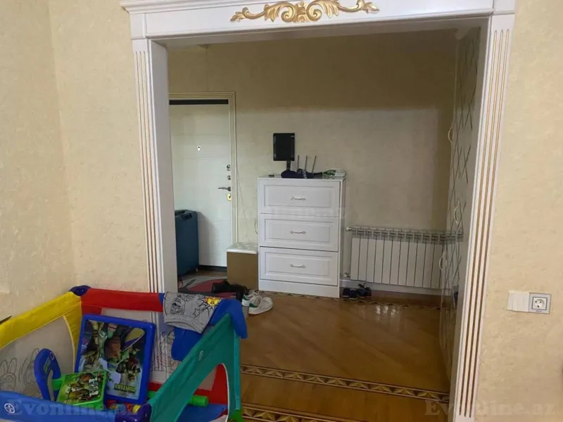 3 otaqlı yeni tikili mənzil satılır — Səbail r., Bakı - şəkil 2