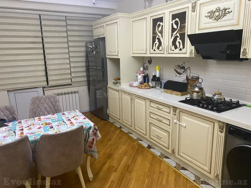 3 otaqlı yeni tikili mənzil satılır — Səbail r., Bakı - şəkil 6
