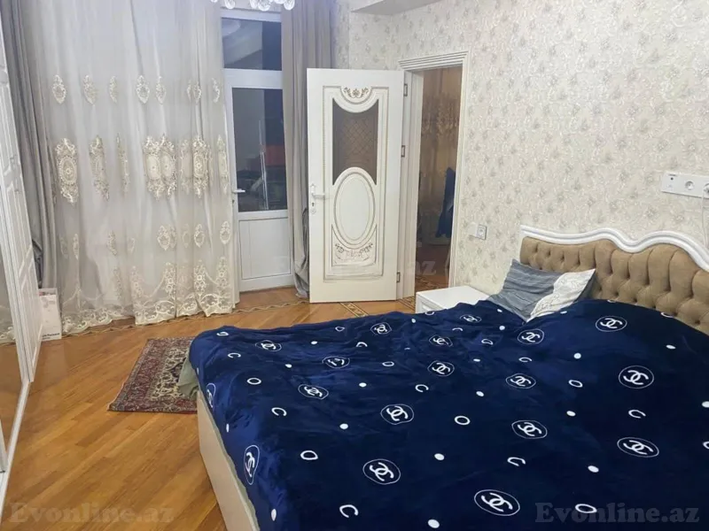 3 otaqlı yeni tikili mənzil satılır — Səbail r., Bakı - şəkil 9